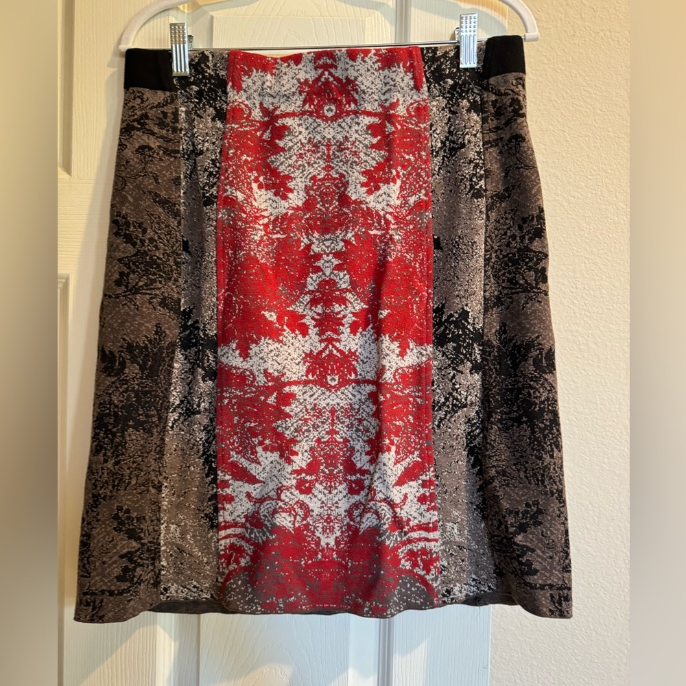 Nic & Zoe fitted skirt